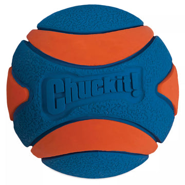 Ultra Squeaker Clean Rubber Ball Dog Toys