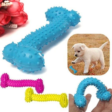 Resistant Bite Bone Pet Dog Toys