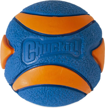 Ultra Squeaker Clean Rubber Ball Dog Toys