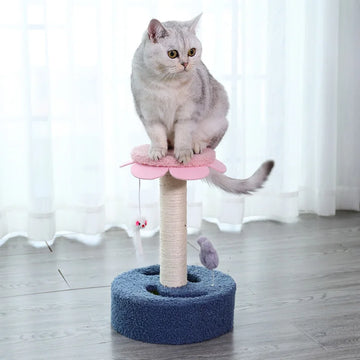 Cat Tree Cat Scratch Toy