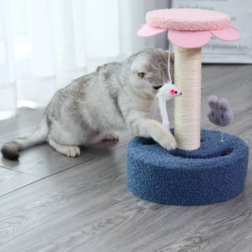 Cat Tree Cat Scratch Toy