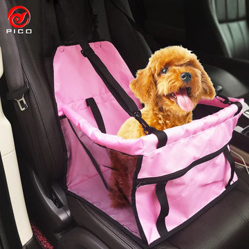 High Quality Waterproof car seat cover for pets dog