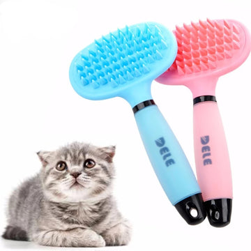 Pet Massage Bath Brush