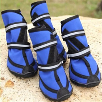 Waterproof XXL Pet Shoes for small to large Dog