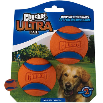 Game Ball Ultra Rubber Ball Dogs Toys