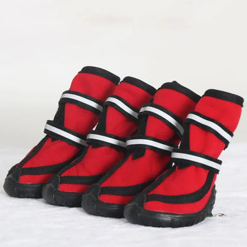 Waterproof XXL Pet Shoes for small to large Dog