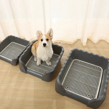 Toilet Indoor Dogs Litter Box