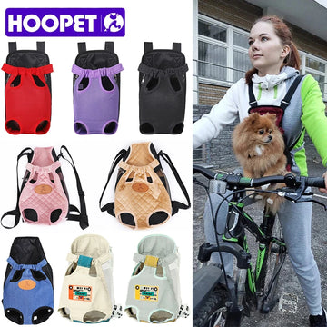 HOOPET Carrier for Dogs Pet Dog Carrier Backpack
