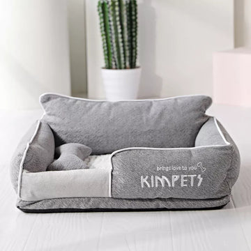 Dog Beds Warm Sleeping Cotton Puppy Bed