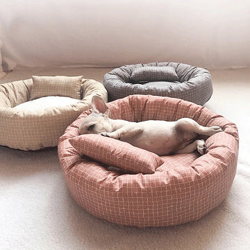 Pillow Animals Sleeping Cushions Sofa Dog Bed