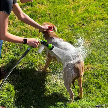 The Pup Jet Garden Watering Jet
