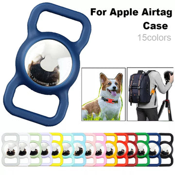 1PC For Apple Airtag Case Dog Cat Collar