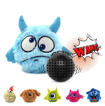 Ball Toys Puppy Automatic Electronic Shake Crazy Dog Toy