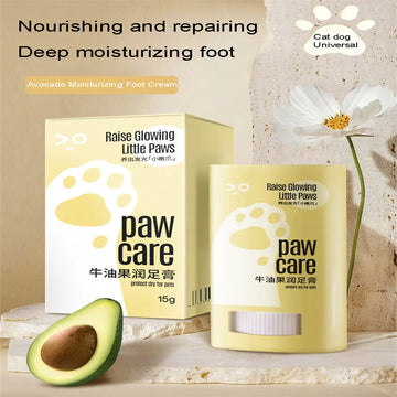 Dog Paw Care Balm Moisturizing  Protection