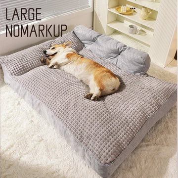HOOPET Dog Cat Warm Sleeping Bed