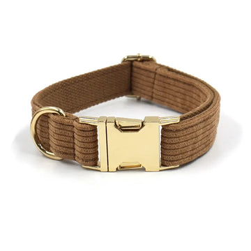 Personalized Dog Collar Custom Pet Collar & Leash