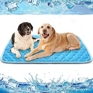 Dog Cooling Large Summer Blanket Sofa Mat