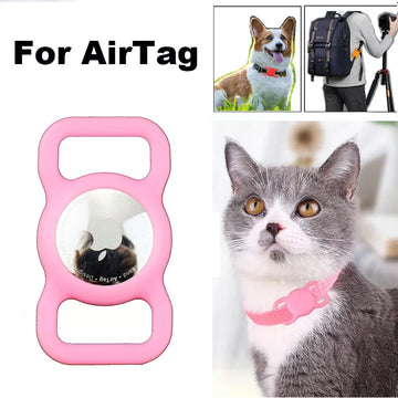 1PC For Apple Airtag Case Dog Cat Collar